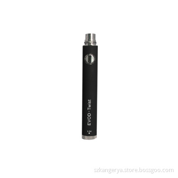 E Cigarette Evod Twist with Mt3 Clearomizer